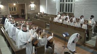 Choral Eucharist 21012024 [upl. by Varney]