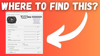 How To Access Thrustmaster Control Panel  How do I change my Thrustmaster wheel settings [upl. by Sosthina]