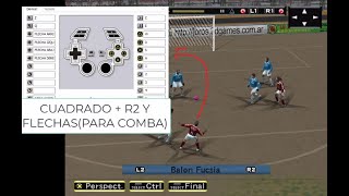 Regate  Super Combapelota 2014  Recuerdos pes 6  regates 1 bloopers  golazos pes6 [upl. by Zoila555]