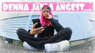 Jag mår inte så bra  vlogg [upl. by Neelat]