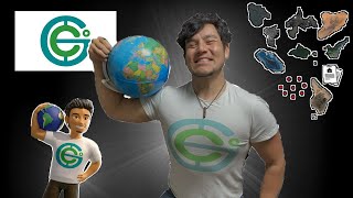 Geography Now GEOLANDIA [upl. by Onnem]