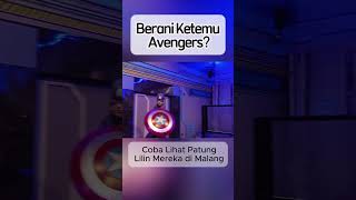 AVENGER di Malang 🙀 thelegendstar wisatamalangbatu [upl. by Nagaek214]