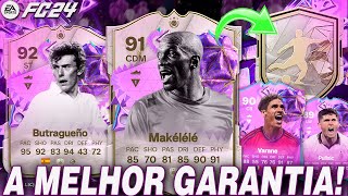 FC 24  😯 O MELHOR DME DE GARANTIA ICON CHEGOU DME MAKELELE E MAIS  LINKER [upl. by Charleen]