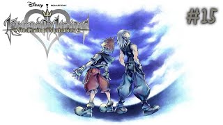 STORYLINE RIKU CHAPTER 3  KINGDOM HEARTS Re Chain of Memories Indonesia 13 [upl. by Daveta611]