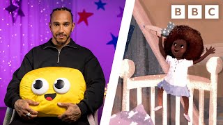 Lewis Hamilton Reads Smalls Big Dream by Manjeet Mann  CBeebies Bedtime Stories [upl. by Giorgia]