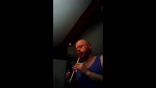 Hurrian Hymn No6 meets Irish TinWhistle [upl. by Trin]