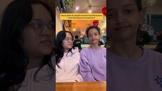 From gossiping to chilling together friendship friendsforever funnyvideo gossip [upl. by Senzer]