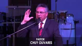 “EL PROPÓSITO DE LAS AFLICCIONES”  Pastor Chuy Olivares Predicaciones estudios bíblicos [upl. by Ecerehs]