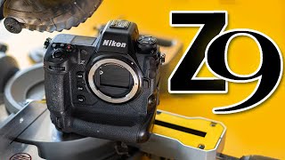 Nikon Z9 Indepth Review [upl. by Topper]