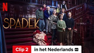 Spadek Clip 2 ondertiteld  Trailer in het Nederlands  Netflix [upl. by Dich]