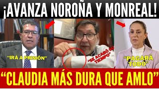 VIERNES CACERÍA CONGRESOS AVANZAN JUICIO POLÍTICO PIÑA ARREPENTIDA BUSCA REVERSA SE HUNDIÓ [upl. by Benjie495]