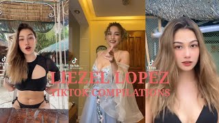 LIEZEL LOPEZ TIKTOK COMPILATIONS [upl. by Daffi]