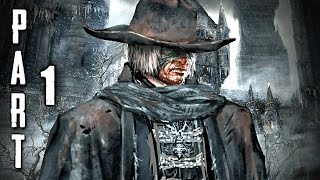 Bloodborne Walkthrough Gameplay Part 1  Prologue PS4 [upl. by Ardiedak359]