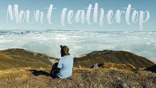 Mount Feathertop Via Bungalow Spur  Alpine National Park  Australia [upl. by Aicilaanna]