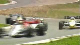 Two Till The End  F1 resumo da temporada de 1984  04 San Marino [upl. by Winny]