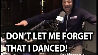 Dont Let Me Forget That I Danced Mashup Jim Norton [upl. by Trista]