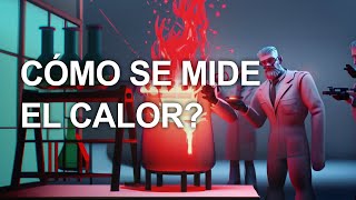 ¿Qué es la Calorimetría  tipos de calorímetros [upl. by Ititrefen]