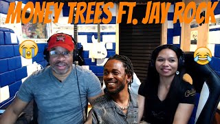 Kendrick Lamar  Money Trees feat Jay Rock Producer Reaction [upl. by Olive]