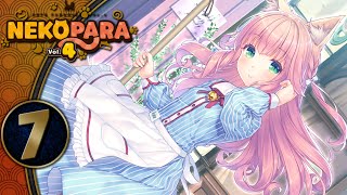 Nekopara Vol 4  A New Catgirl Fraise  Part 7 PC Lets Play Blind [upl. by Ennovaj536]