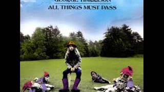 George Harrison  All Things Must Pass Cd1 FullAlbum [upl. by Ribaudo879]