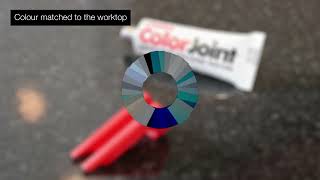 Compact Laminate Worktop Installation  ColorJoint Box [upl. by Peterus]