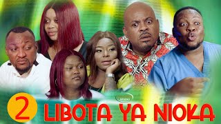 LIBOTA YA NIOKA Ep2  FILM congolais 2024 De leketchou  LEKE TV OFFICIEL [upl. by Campy]