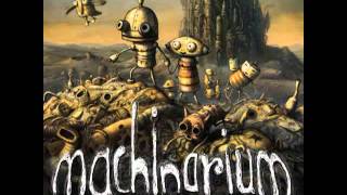 03 Clockwise Operetta  Machinarium OST [upl. by Maril]