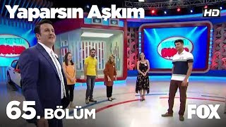 Yaparsın Aşkım 65 Bölüm [upl. by Nirrac]