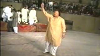 The Reformers Concert  Nusrat Fateh Ali Khan 28041992  Part1 [upl. by Golda926]