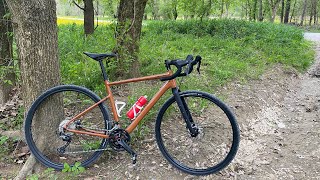 6 Month Review Cannondale Topstone 1 [upl. by Lou]