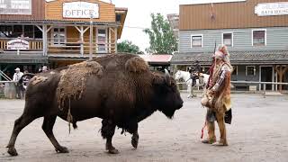 Westernstadt Pullman City Harz 2021 [upl. by Doble]