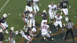 Football Highlights 2013 Auburn vs Alabama Kick Six [upl. by Inalel278]