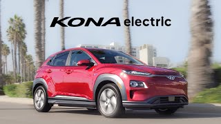 2019 Hyundai Kona EV Review  Better Deal Than A Tesla [upl. by Perrie]