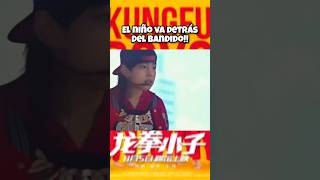 El niño va detrás del bandido Kungfuboys [upl. by Aisereht]