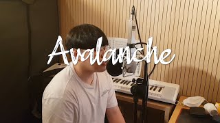 Avalanche  James Arthur  Cover Piano ver [upl. by Lough174]