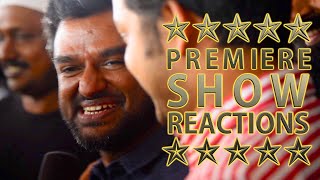 Premier Show Reaction  Kumbalangi Nights M Cinemas Varapuzha [upl. by Perr]