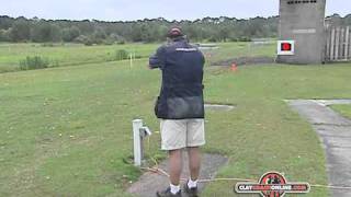 How to Shoot Skeet Station 8 [upl. by Oriane238]