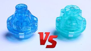 HOLD vs VOLCANIC  Driver Battle  Beyblade Burst Super Z Chouzetsu ベイブレードバースト 超ゼツ [upl. by Airamalegna]