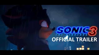 Sonic the Hedgehog 3 2024  “Official Trailer”  Paramount Pictures FanMade Concept [upl. by Nikoletta]