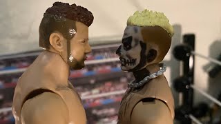 MJF VS DARBY ALLIN for the EHW championship Last match of 2023 [upl. by Veda43]