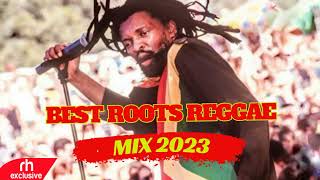 BEST ROOTS REGGAE MIX 2023DJ KIZZ 254 FT Lucky Dube Burning Spear Gregory Isaacs Don Carlos RH EXCL [upl. by Vale]