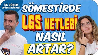 8Sınıfların Sömestir Planları Neler❓ LGS Taktikleri ✅ Soru  Cevap [upl. by Eniamrahc]