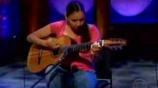 Rodrigo Y Gabriela perform on quotThe Late Late Showquot [upl. by Bartolome]