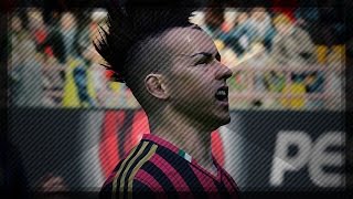 PES 2017  GAMEPLAY TRAILER E3 2016 [upl. by Marciano]