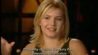 Elisha Cuthbert 24 Season 1 Interview [upl. by Bonilla11]