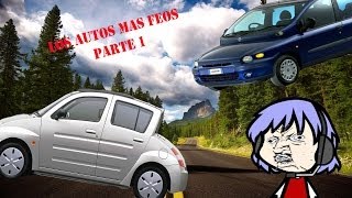 Los autos mas feos parte 1  2  Loquendo [upl. by Cahra]