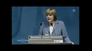 Zitate   3  Merkel  Westerwelle  Rüttgers [upl. by Ikram]