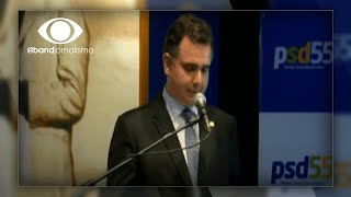 Rodrigo Pacheco se filia a novo partido visando presidência [upl. by Cioban]