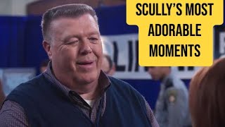 Scullys Most Adorable Moments  Brooklyn 99 [upl. by Eladnar]