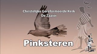 Eerste Pinksterdag  Ochtenddienst  19 mei 2024 [upl. by Eslud833]